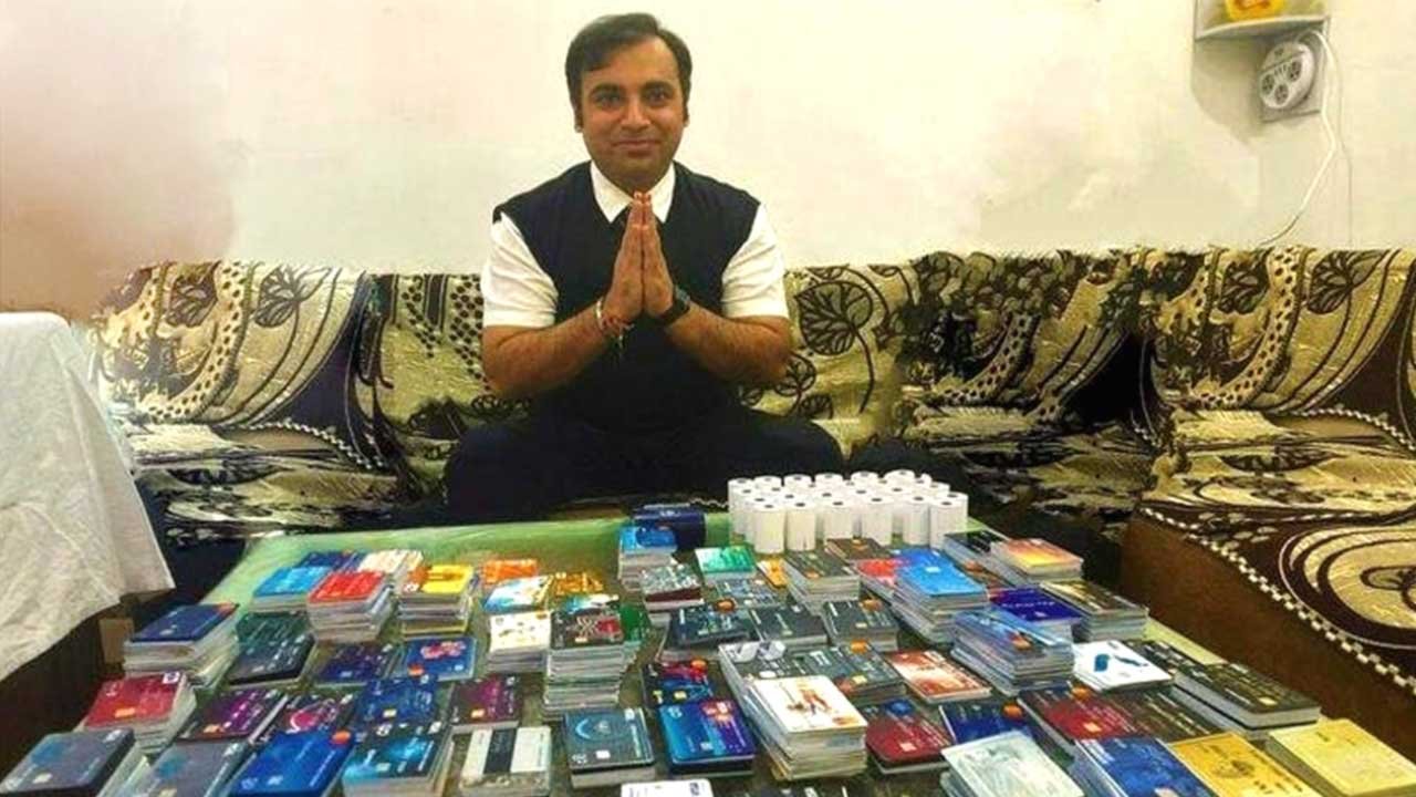 Credit cards | వామ్మో ఏం వాడకమయ్యా సామి.. - Telugu News Today