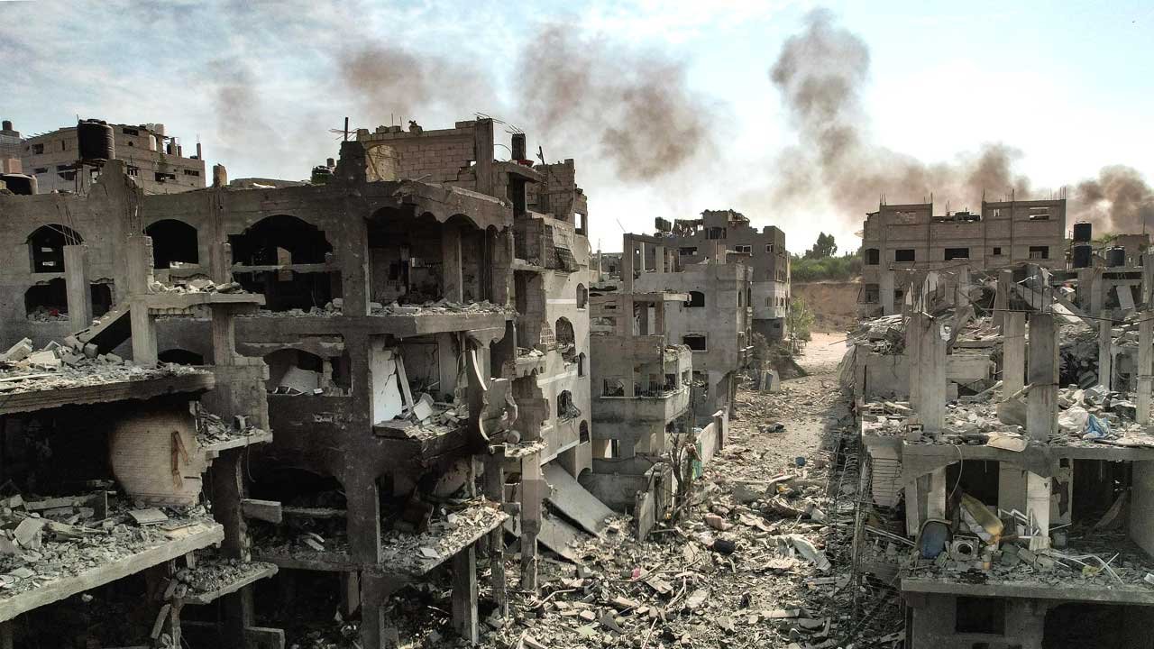 Gaza war | గాజా - ఇజ్రాయిల్ వార్​కు రెండేళ్లు..