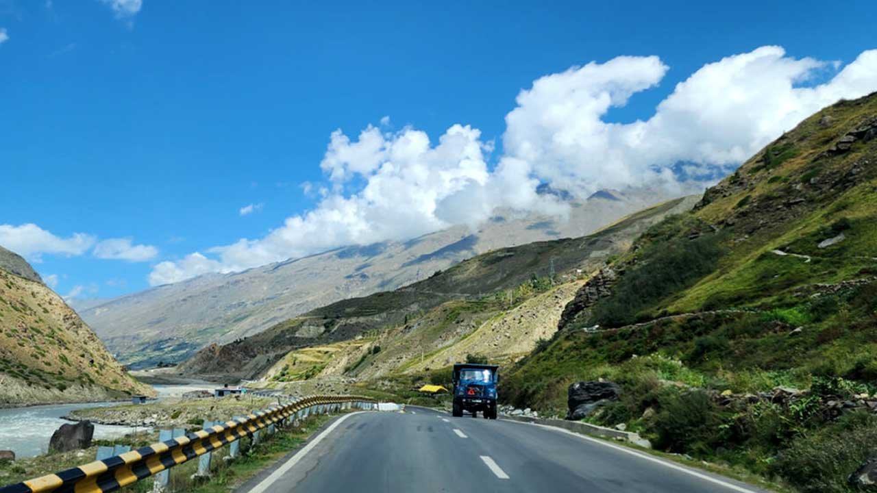 Leh-Manali highway | ప్రపంచంలో అత్యంత సుందరమైన హైవే..