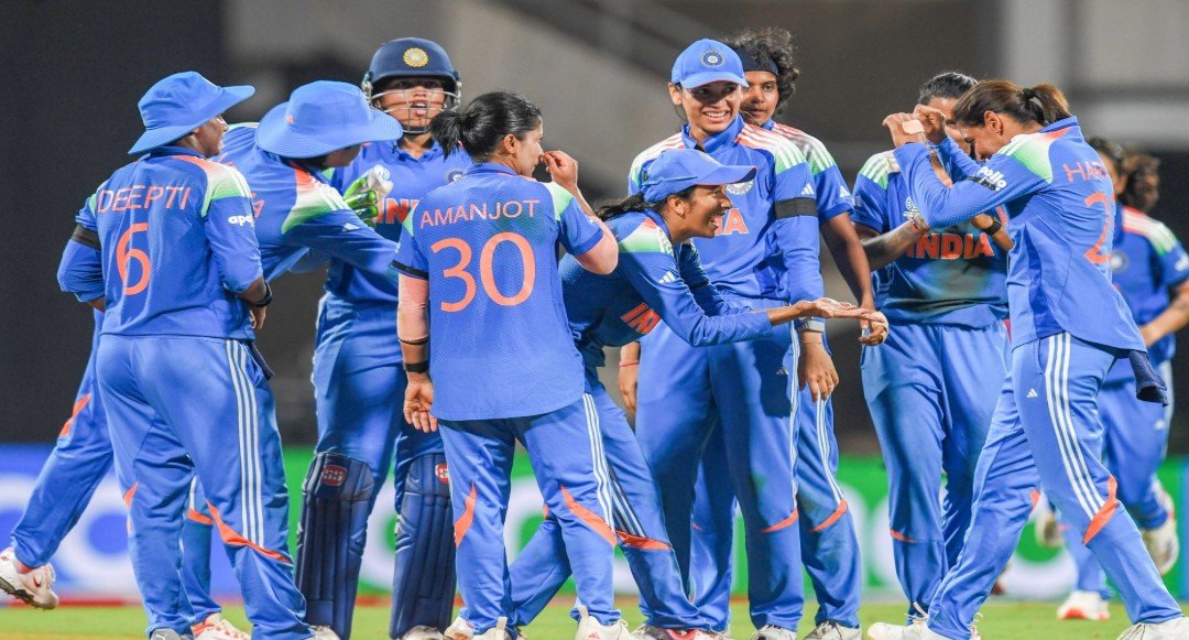 India Won ICC ODI World Cup: India Vs South Africa 2025