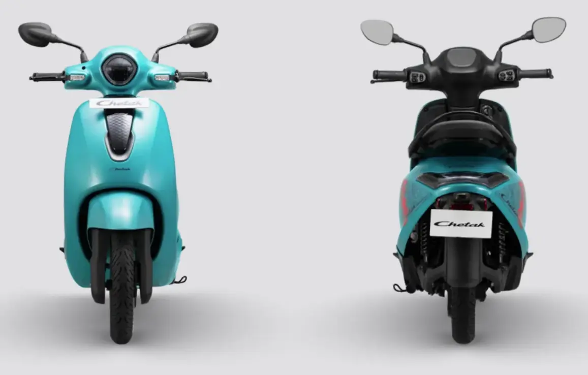 Bajaj Chetak C25 Electric Scooter Budget EV, Chetak Electric