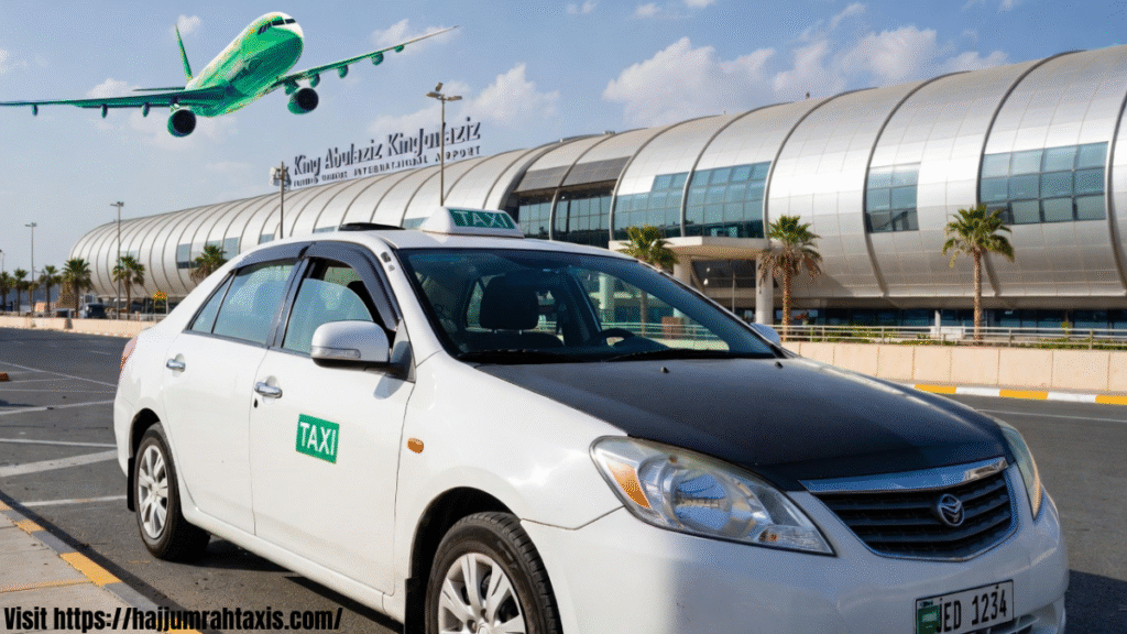 Airport Taxi Service