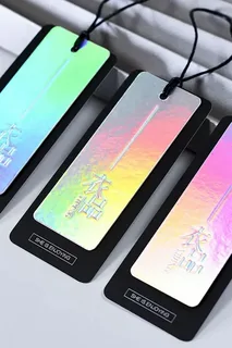 Holographic Tags