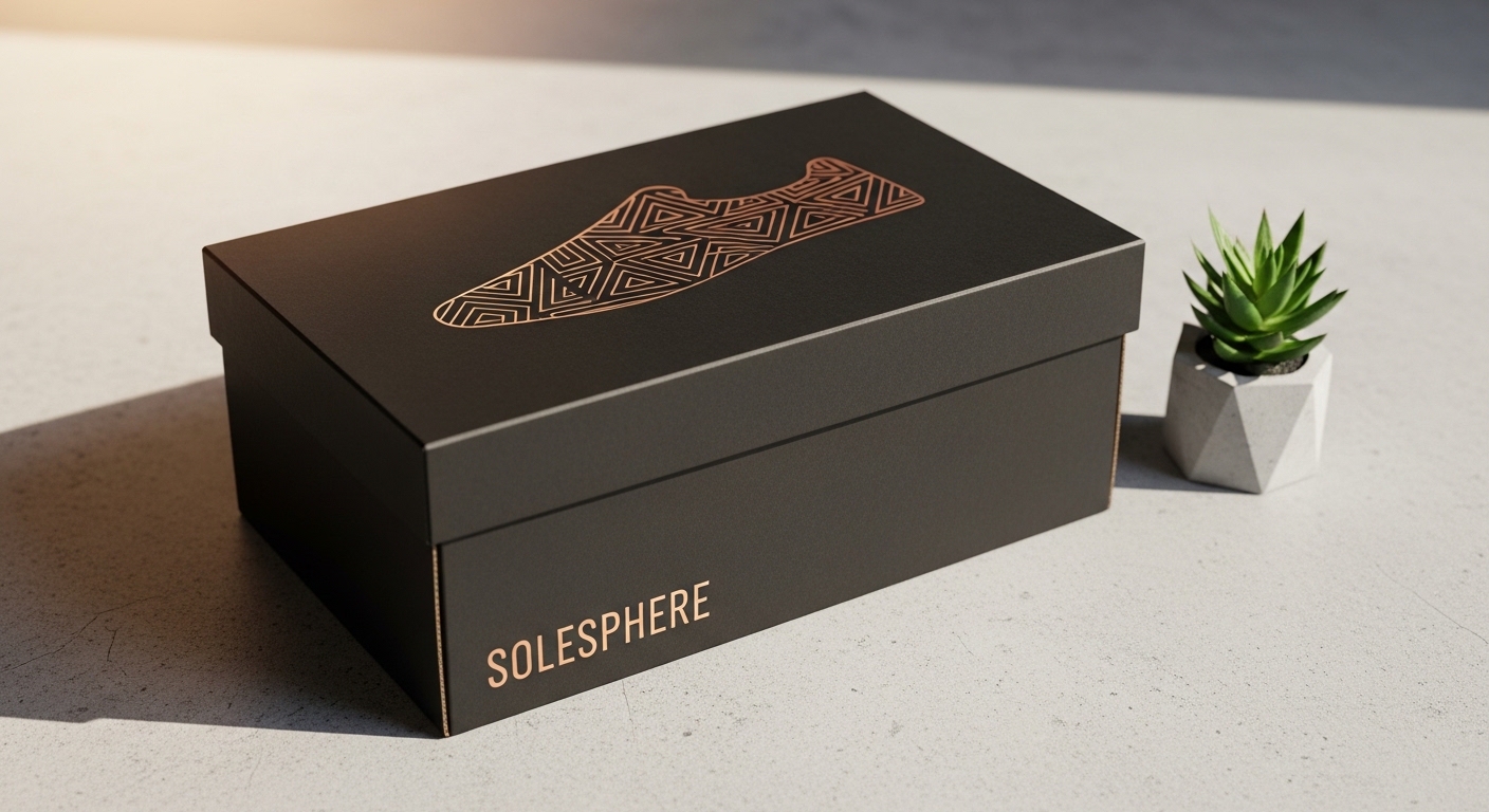 Custom Shoe Boxes for Packaging and Branding 
