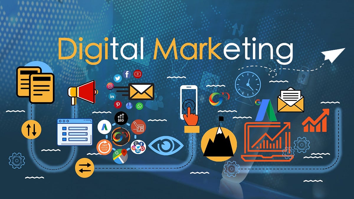 Best Digital Marketing Agency in Dubai for Growth