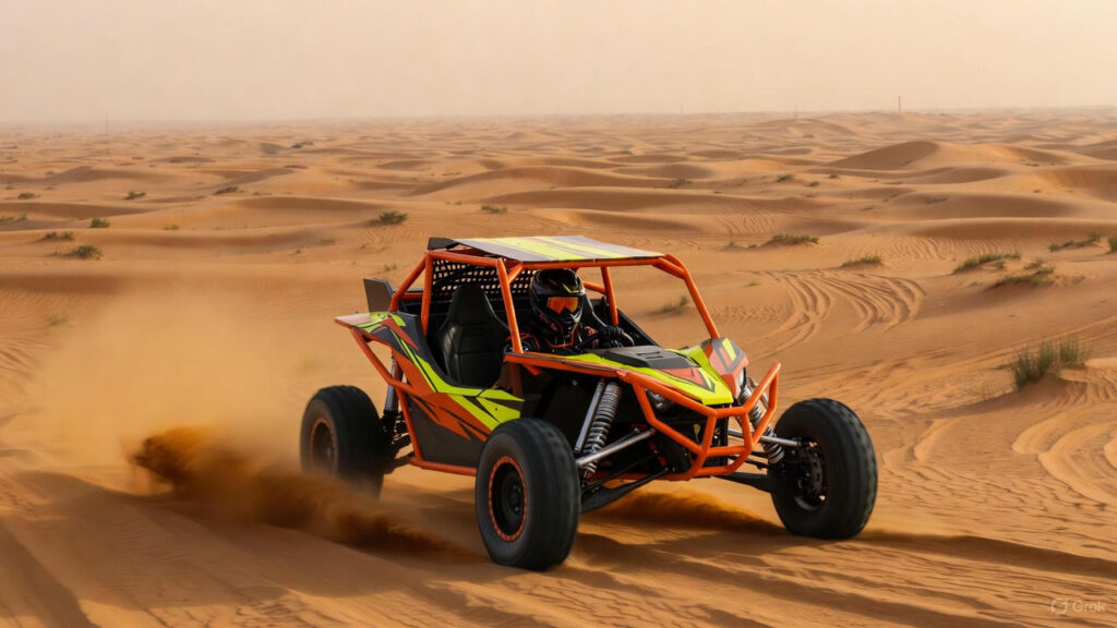 Dune Buggy Dubai