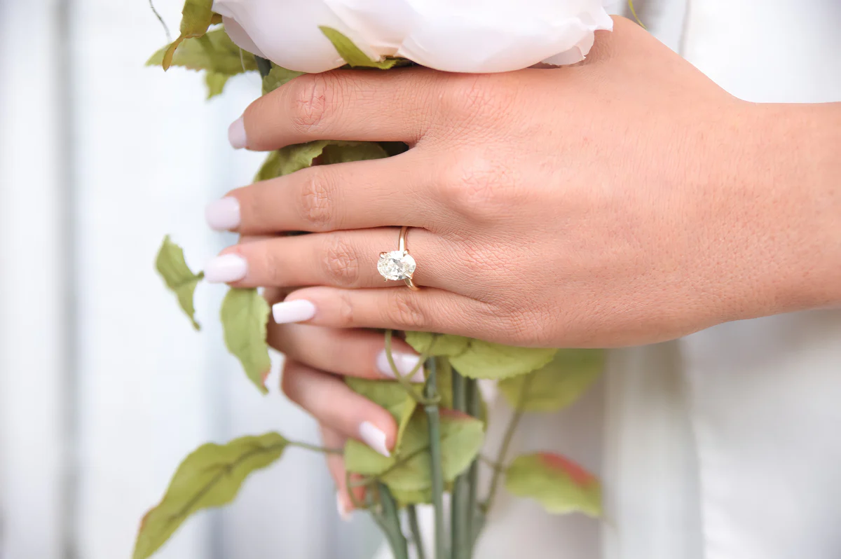 Why Are 3 Carat Diamond Rings Oval Engagement Rings Trending Today