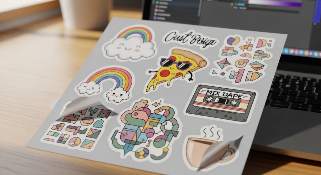 Custom Sticker