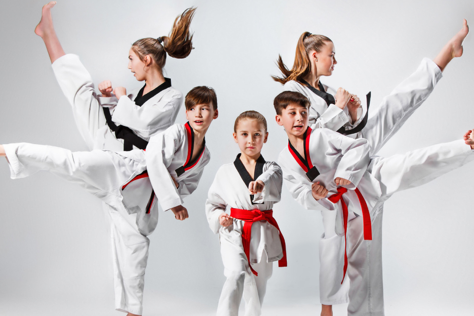Best Martial Arts Training in Dubai