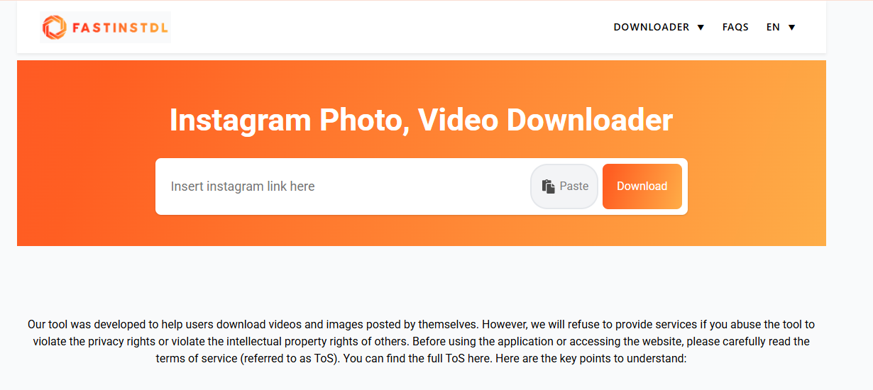 Smart Guide to Use Video Downloader Instagram Smoothly