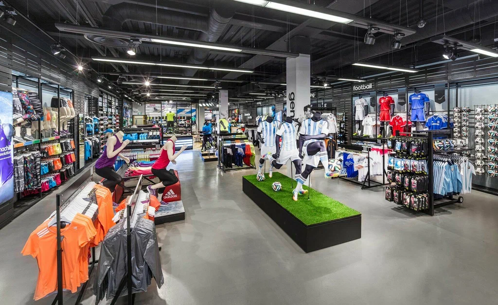 Sports Shop in Dubai