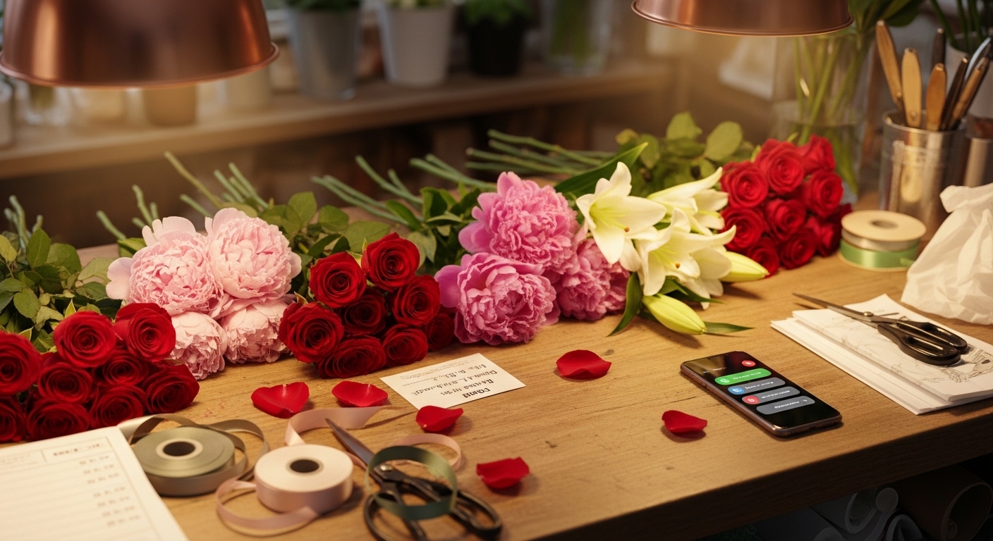 How Florists Are Surviving Holiday Call Spikes Without Hiring Seasonal Staff