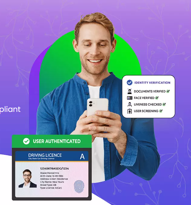 online identity verification service