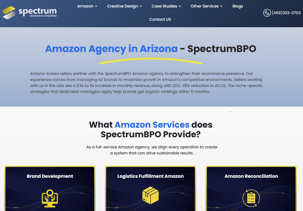 Amazon Agency Arizona Achieves 11.4X Sponsored Traffic Growth