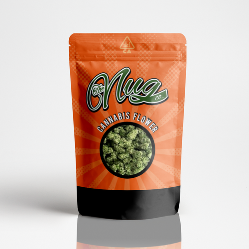Custom Holographic Mylar Bags