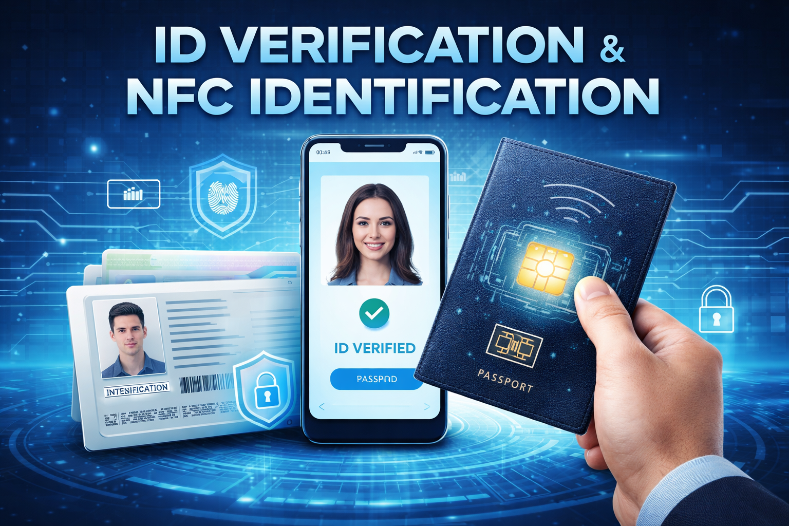 biometric authentication services
