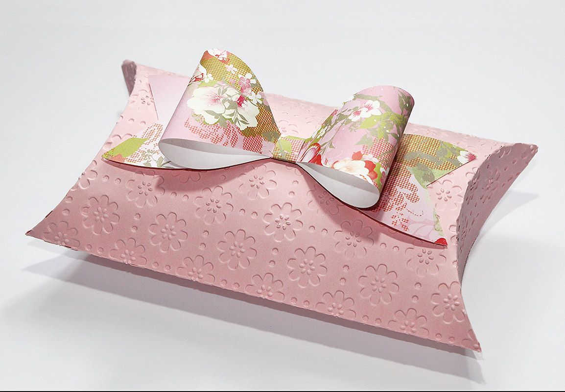Custom Pillow Boxes For Stylish Packaging
