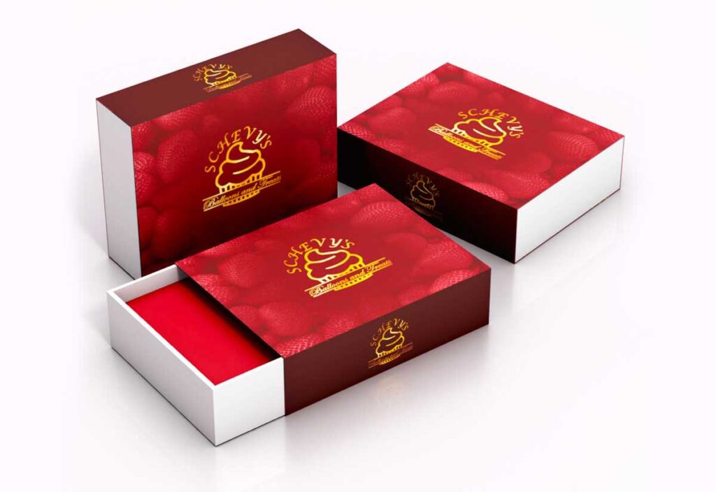 Custom Sleeve Boxes
