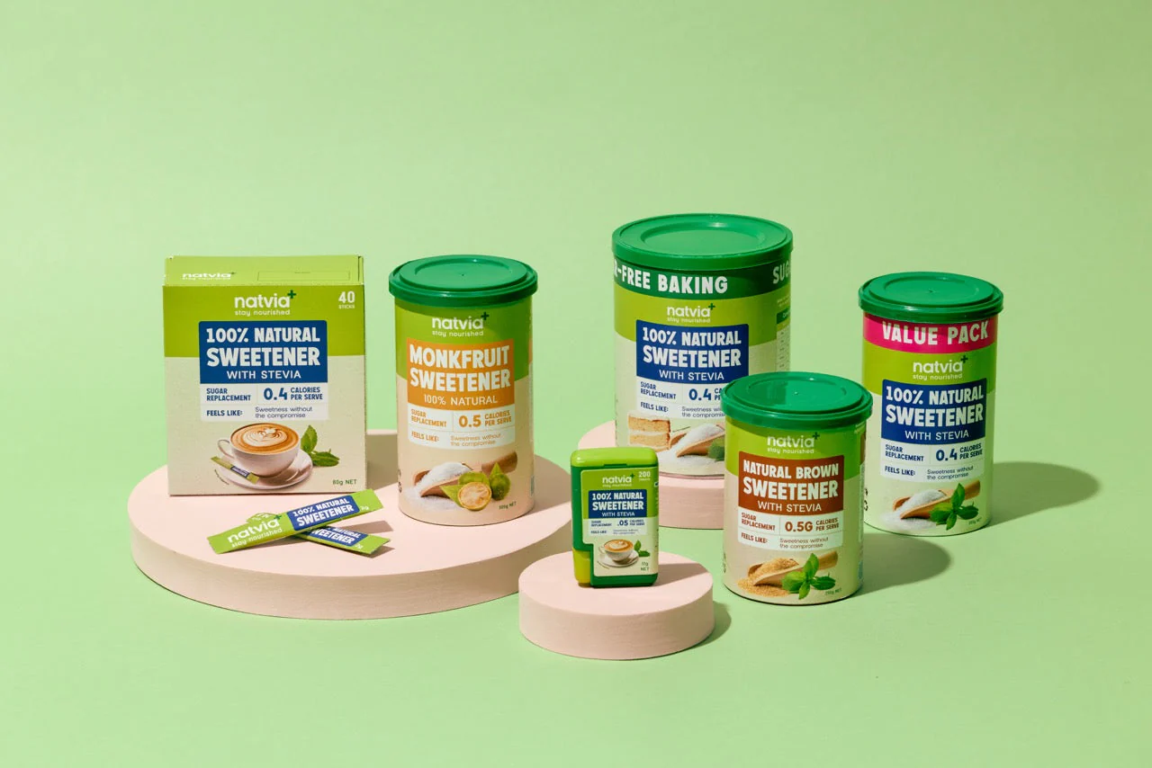 The Power of Pure: Embracing Natural Sweeteners for Better Health