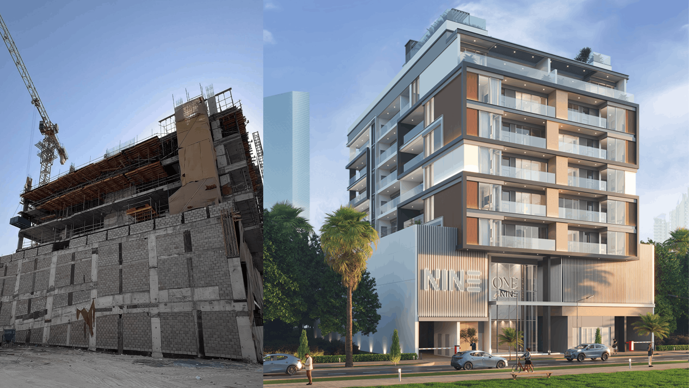 Luxury Apartments Dubai: Redefining Modern Urban Living