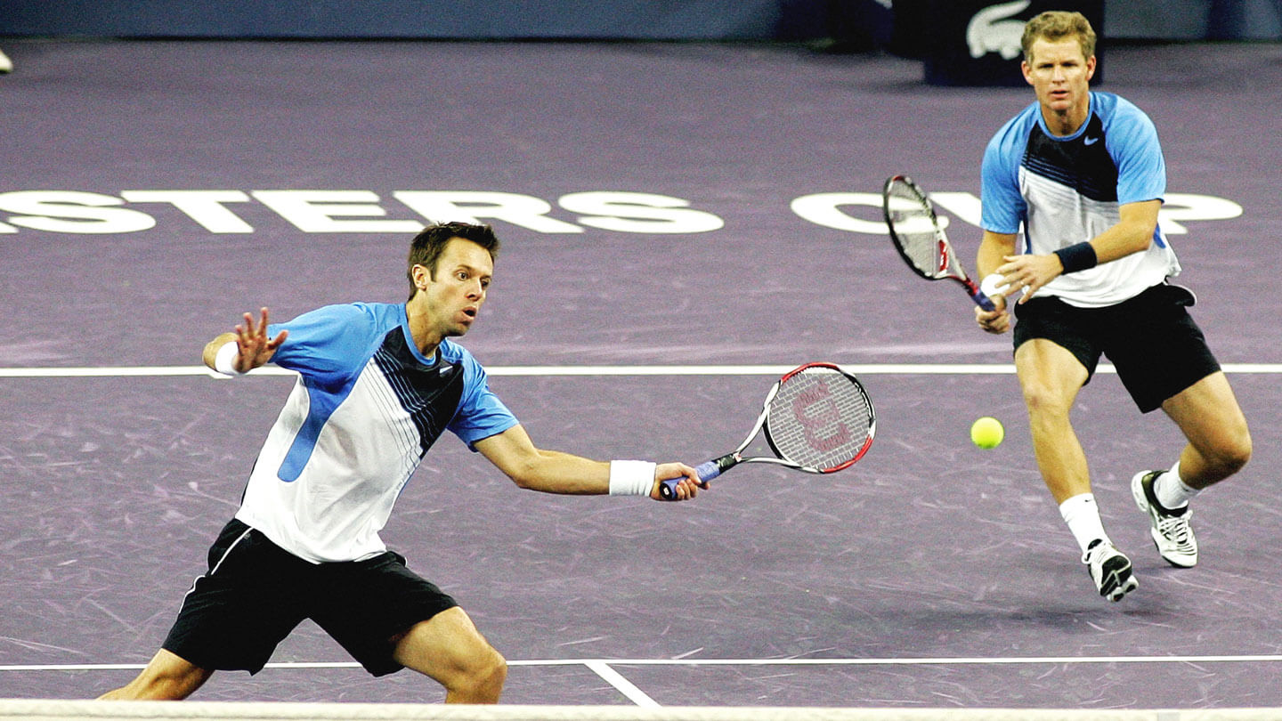Mark Knowles: The Ultimate Master of Doubles Tennis