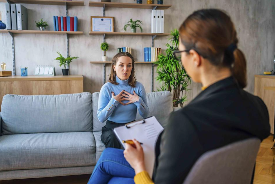Cognitive Behavioral Therapy and Client Portal: Enhancing Mental Health Care Through Technology