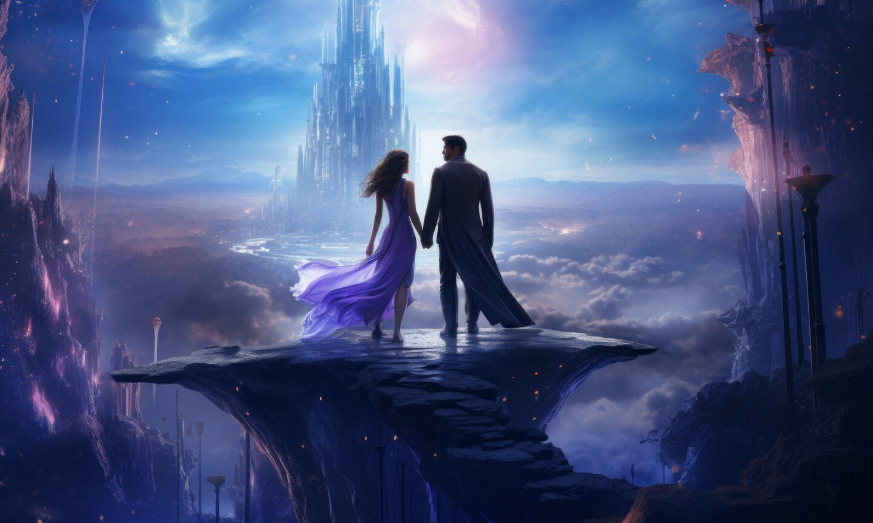 Battleship Fighter Love Story: A Dark Sci Fi Romance Novel of War and Desire