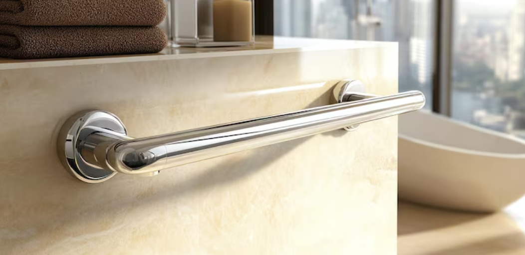 A Complete Guide to Grab Bar Installation and Bathroom Grab Bars for Safety and Accessibility