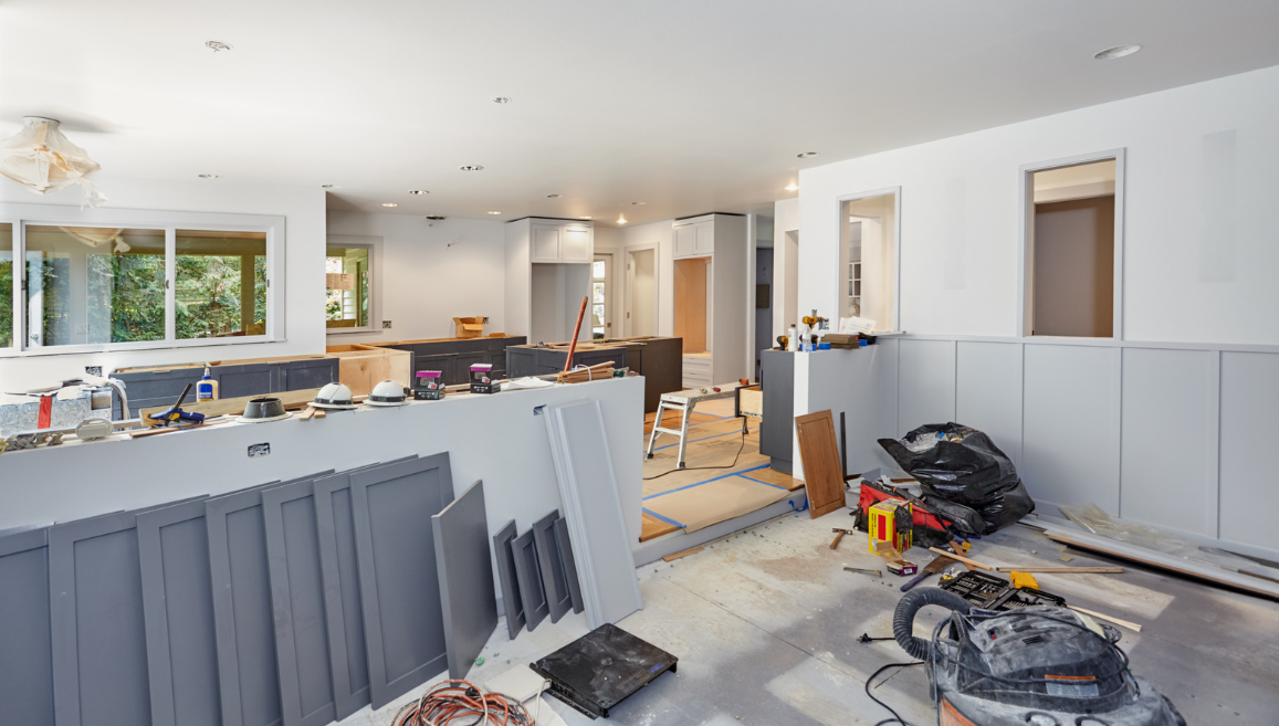 High-End Home Renovations in Weaverville NC: Transform Your Space with Style