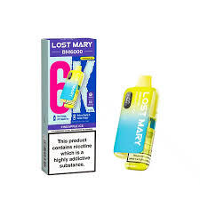 Lost Mary BM6000 And its Simple Explanation for Users