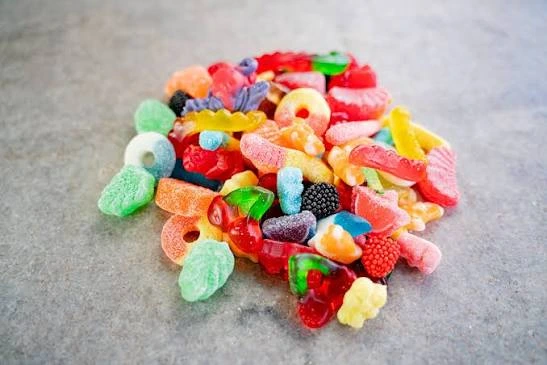 HHC Gummies