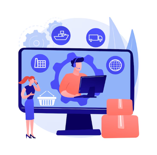 distributor management system software