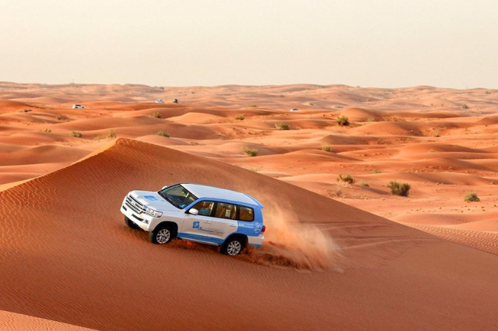 How Do You Choose the Best Desert Safari in Dubai 2026 ?