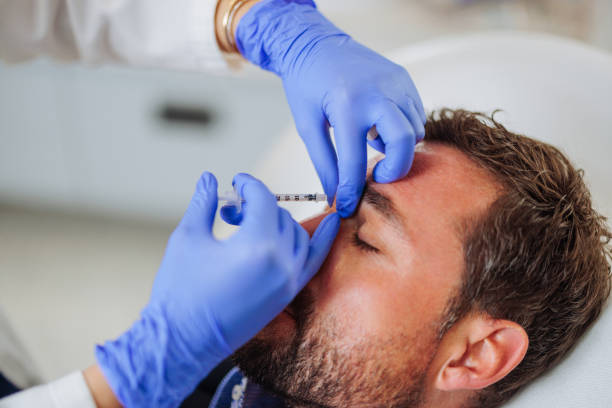 Botox injections in Dubai