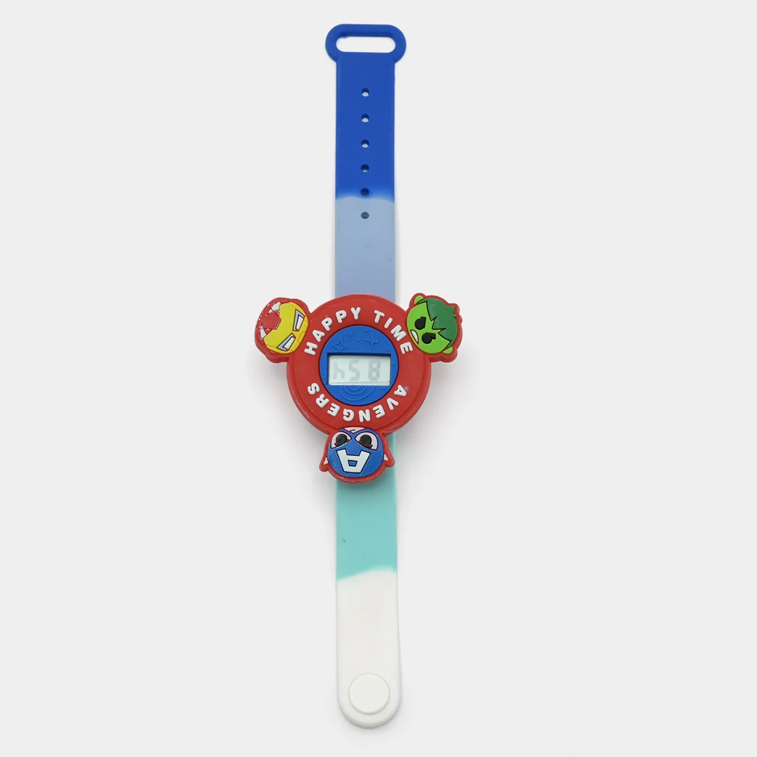 Watches for Kids Learning to Tell Time