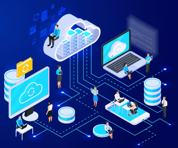 cloud hosting Pakistan