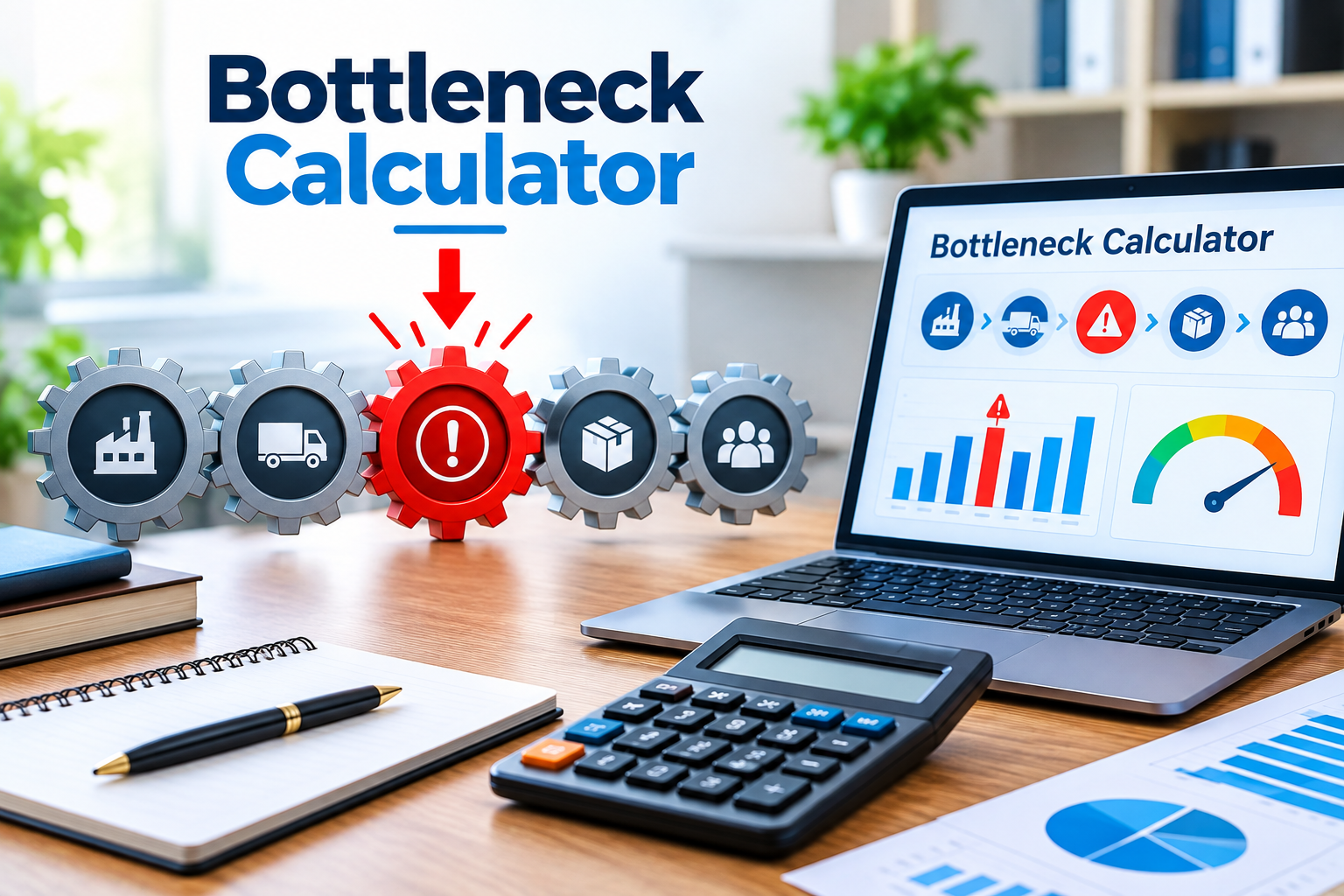 Bottleneck Calculator: How to Check and Improve Your PC Performance