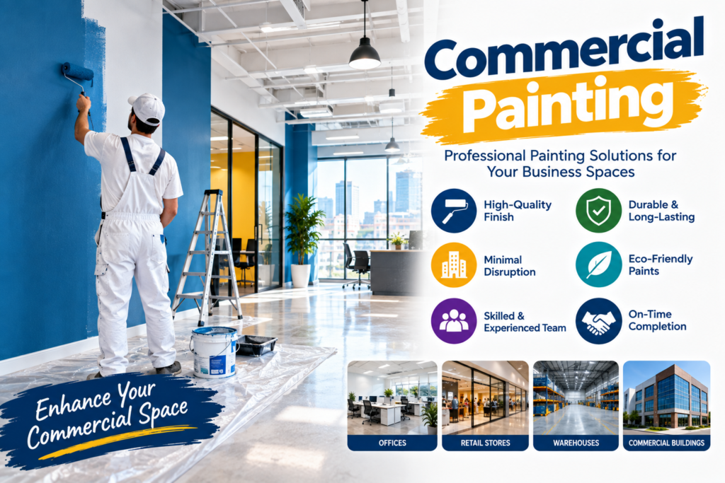 Commercial Painting