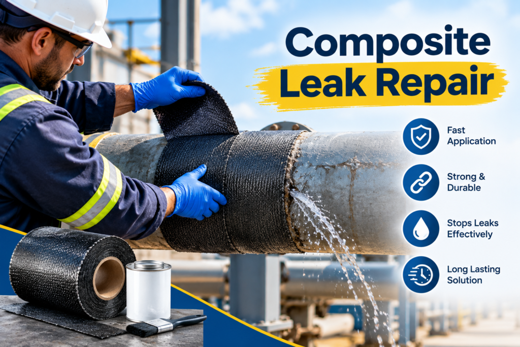Composite Leak Repair