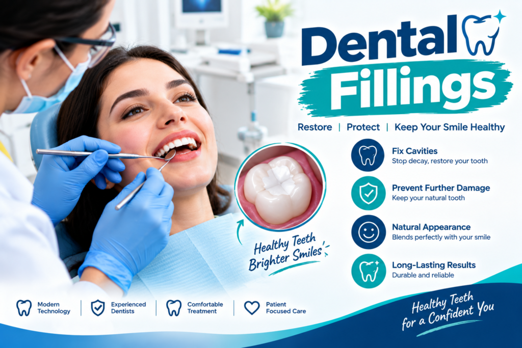 Dental Fillings