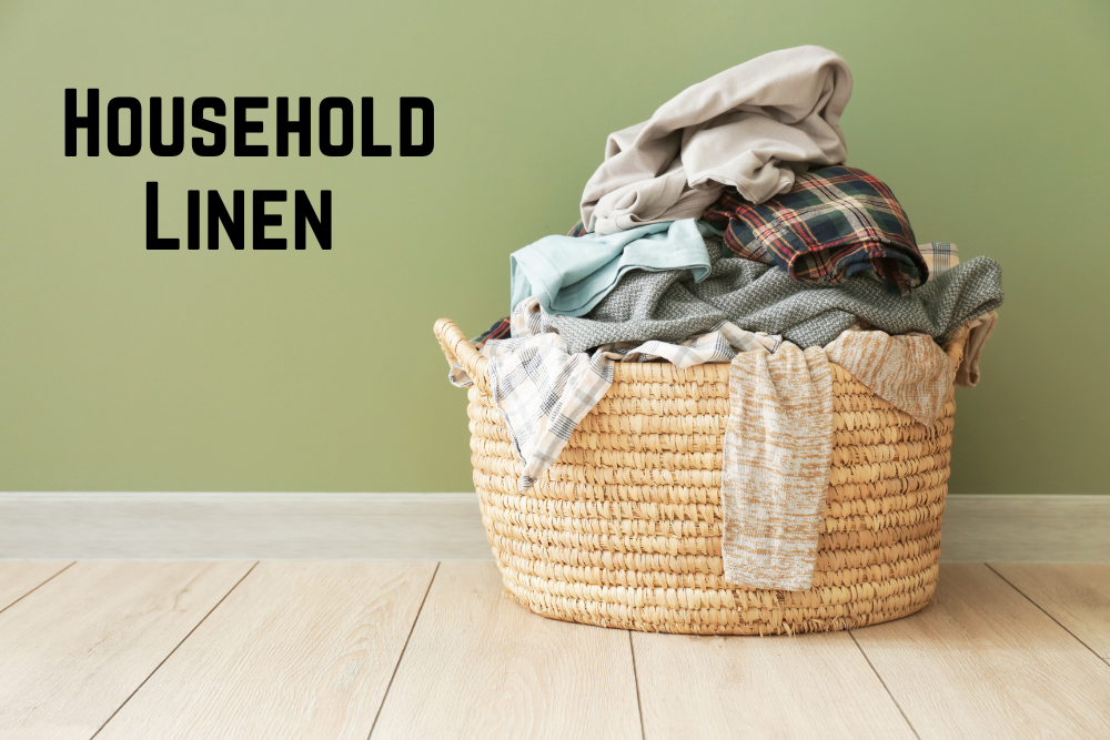 Reliable Household Linen Cleaning Services in London | TheBigWash 