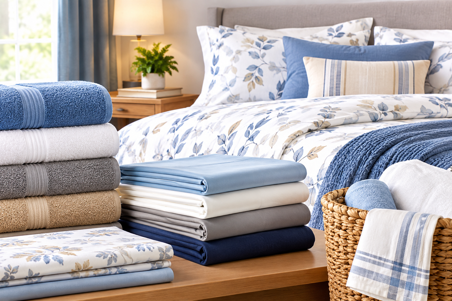 Household Linen: Essential Comfort and Care for Every Home