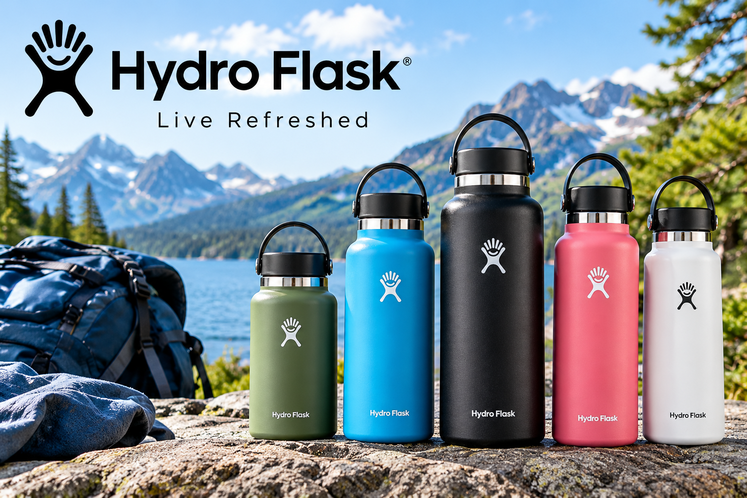 Hydroflask Water Bottle: A Practical Choice for Everyday Hydration