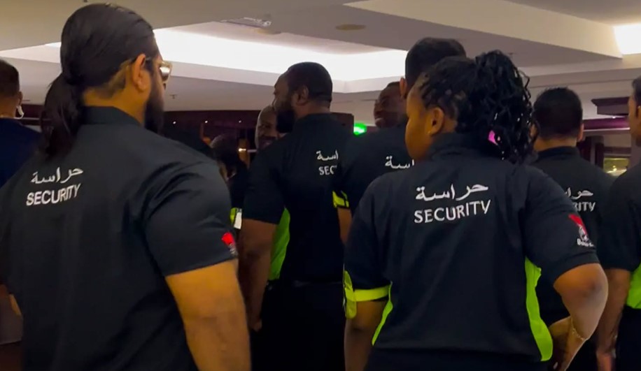 How Professional Security Guard Companies in UAE Protect Businesses and Properties