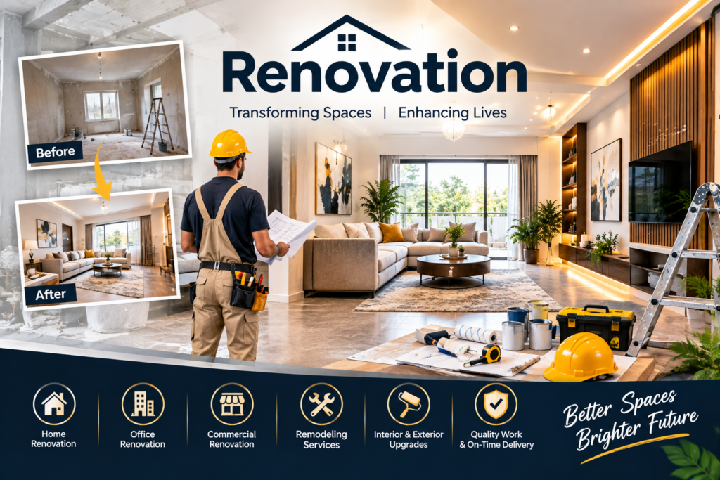 Renovation