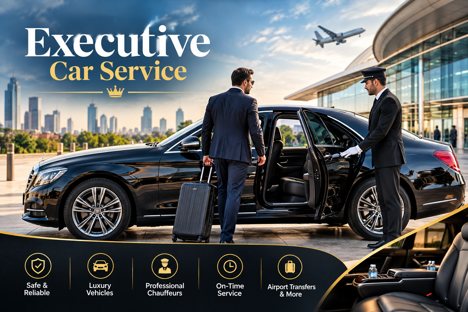 executive car service