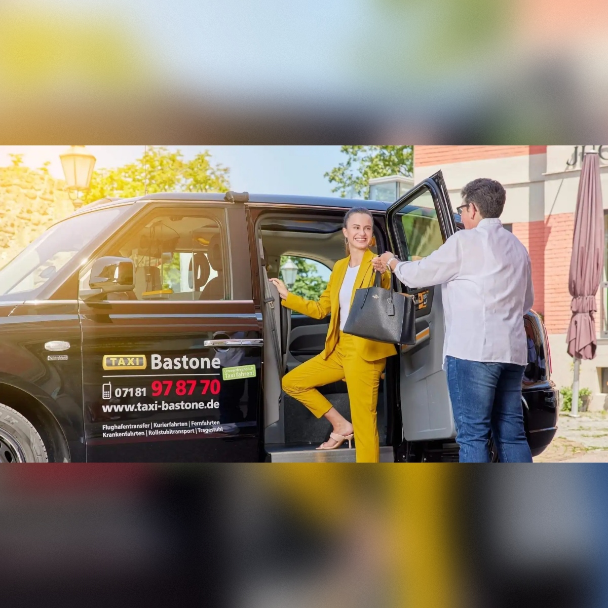 Patiententransport Schorndorf: Sicher, zuverlässig und komfortabel unterwegs